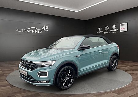 VW T-Roc Cabriolet R-Line 1.5 TSI APP-Connect PDC