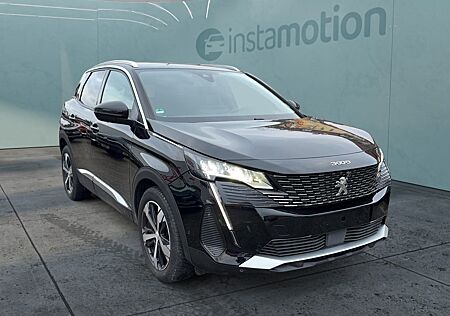 Peugeot 3008 Allure Pack Bluetooth Navi LED Vollleder