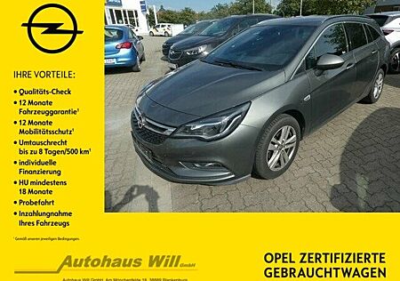 Opel Astra K Sports Tourer Dynamic mit Navigation