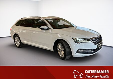 Skoda Superb Premium 2.0TDI DSG.NAV.MATRIX.SITZLÜF.AHK