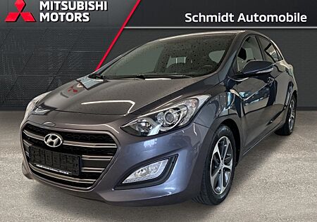 Hyundai i30 1.4 Passion blue SHZ KLIMA TEMPOMAT