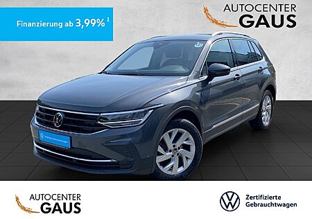 VW Tiguan Move 1.5 TSI 379€ ohne Anz. AHK*LED*Navi