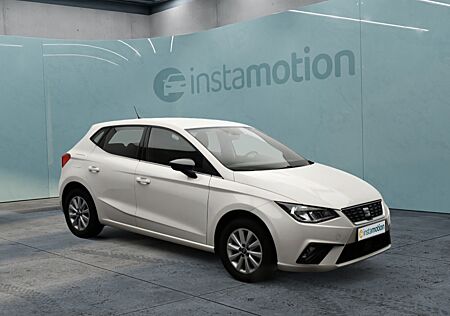 Seat Ibiza 1.0 TSI DSG Xcellence Sitzhzg/6 Lautsprecher/DAB+