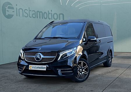 Mercedes-Benz V 300 d lang 4M 9G-TRONIC Exclusive AMG LINE