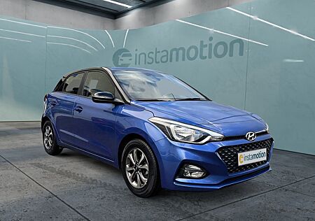 Hyundai i20 1.2 84PS TREND KLIMA+ALU+SHZ+BLUETOOTH+PDC++