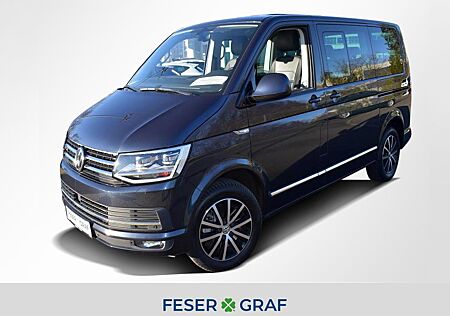 VW T6 Multivan TDi DSG 4M Highline Leder Kamera AHK