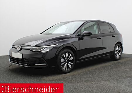 VW Golf 8 2.0 TDI DSG Move LED NAVI AHK DIG.COCKPIT PARKLENK PDC SHZ