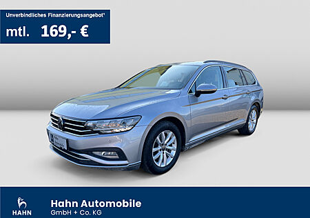 VW Passat Variant 2.0TDI Business Navi Sitzh LED CAM