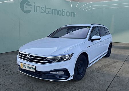 VW Passat Variant R-Line 2.0 TDI DSG 4Motion MATRIX