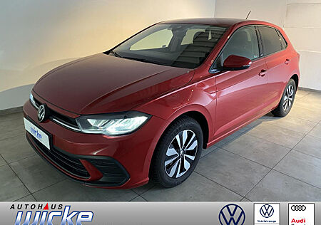 VW Polo 1.0 TSI DSG Move NAVI KLIMA PDC LED AHK SITZH