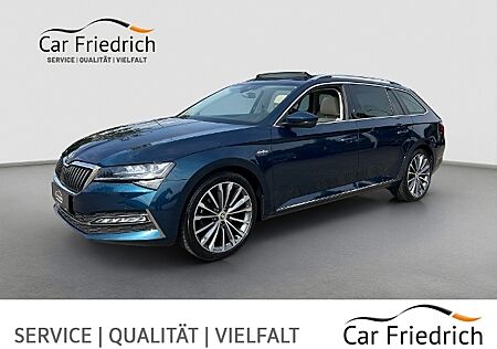 Skoda Superb Combi 2.0 TDI DSG L&K Pano / STHZ