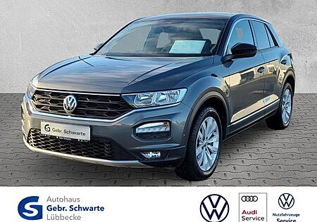 VW T-Roc 2.0 TDI DSG Sport ACC+NAVI+BLINDSPOT+LM"17