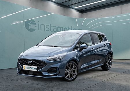 Ford Fiesta ST-Line 1.0 EcoBoost 74kW. 5-türig