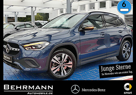 Mercedes-Benz GLA 250 Progressive 4M +StdHzg+360°Kam+Distronic