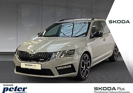 Skoda Octavia COMBI TSI DSG RS 245 **LED*NAVI*SITZH.**