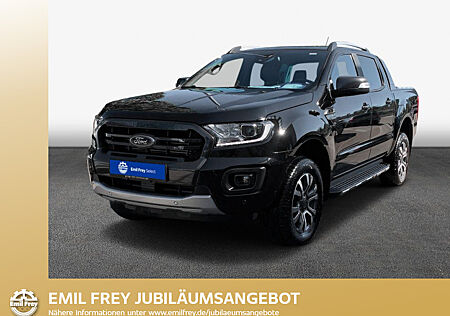 Ford Ranger 2,0 Autm. Wildtrak *AHK *ACC *PDC