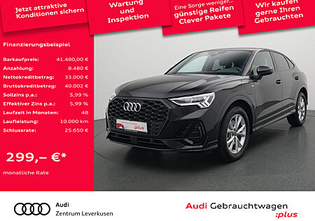 Audi Q3 Sportback TFSI e S line