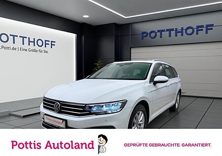 VW Passat Variant 2.0 TDI DSG BusinessPano Navi RearView LED ACC SideAssist