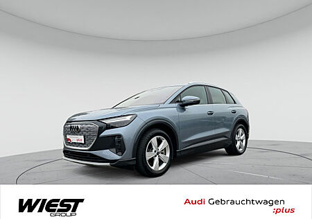 Audi Q4 e-tron Q4 quattro pro Sonos Assistenzpaket adv Dynamikpaket