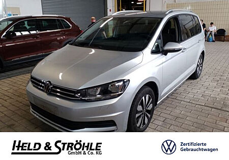 VW Touran MOVE 1.5 TSI DSG NAV AHK KAM 7S ACC DAB+