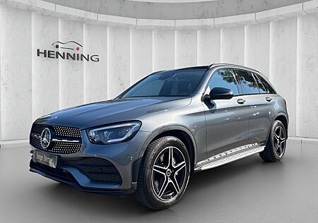 Mercedes-Benz GLC 300 d 4M AMG Pano Night Multibeam Ambiente