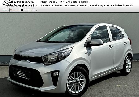 Kia Picanto 1.0 DPI AMT Vision Kamera Navi Climatr. Shz