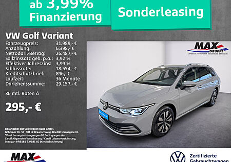 VW Golf Variant Golf VIII Variant 2.0 TDI DSG MOVE +LED+KAMERA++