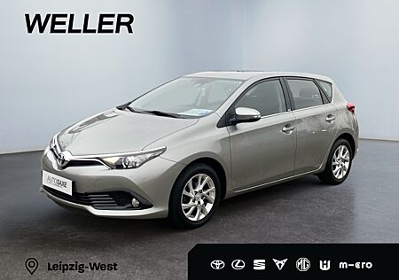 Toyota Auris 1.2 Turbo Design Edition *CAM*SHZ*Temp*PDC*