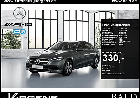 Mercedes-Benz C 180 Avantgarde/Navi/MBUX/LED/360/SHZ/DAB/17