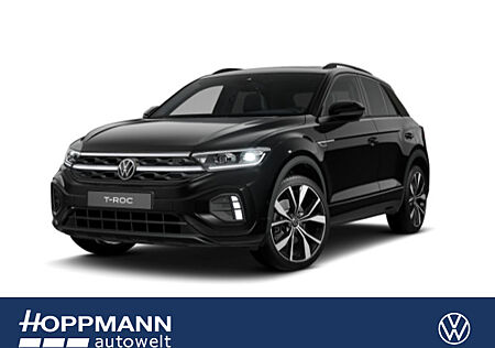 VW T-Roc R-Line 2.0 l TSI OPF 4MOTION 140 kW (190 PS) 7-Gang-Doppelkupplungsgetriebe DSG