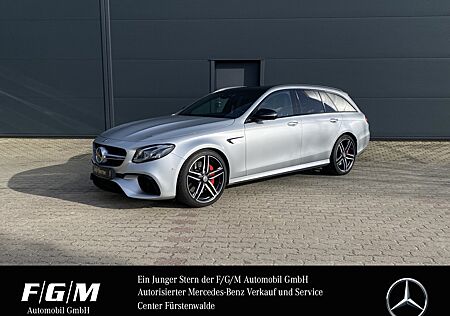 Mercedes-Benz E 63 AMG E 63 S T Com/ILS/Distr/KeyG/360/Standhzg/PanoDac