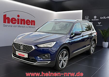 Seat Tarraco 2.0 Xcellence TDI DSG 4WD AHK LEDER PANO