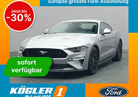 Ford Mustang GT Coupé V8 450PS/Premium-P2/ACC/LED