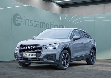 Audi Q2 35 TFSI S LINE EDITION 1 LED ROTOR19 APS+