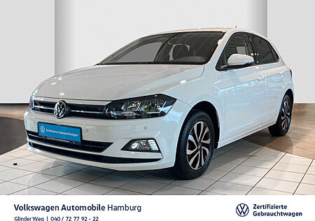 VW Polo 1.0 TSI Active AppConnect Ganzjahresreifen