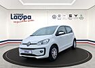 VW Up ! Move 1.0 *RFK*Sitzh.*LED*PDC*Temp.*Multi. Lenkrad*