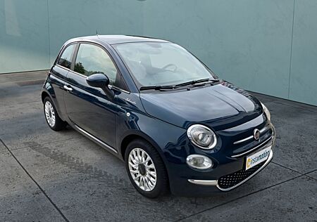 Fiat 500 DolceVita 1.0 Mild Hybrid EU6d MY21 elektron. Einparkhilfe