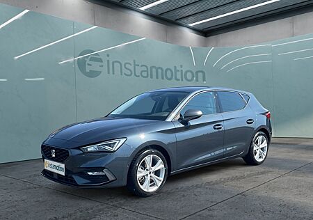 Seat Leon FR eTSI DSG|5-JGAR|NAVI|ACC|VOLL-LED|KAMERA