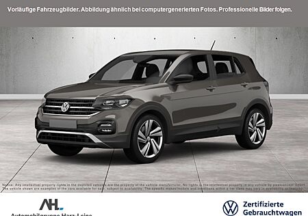 VW T-Cross 1.0 TSI Move DSG AHK AppConnect Navi RFK