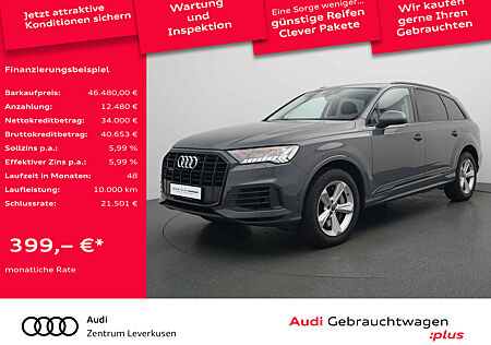 Audi Q7 55 e quattro