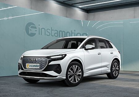 Audi Q4 e-tron Q4 advanced