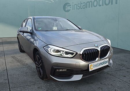 BMW 118i Advantage Navi ACC Kamera el. Heckklappe