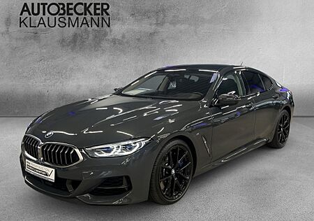 BMW M8 M850 i xDRIVE GRAN Coupe LC PROF NAVI LASER KAMERA 360°