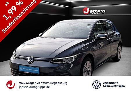 VW Golf Life 1.5 TSI LED 4xSHZ ACC STHZ NAVI PDC