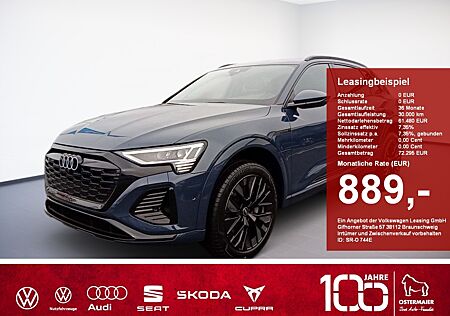 Audi Q8 e-tron S-LINE QUATTRO 50 340PS.MATRIX.NAVI.A