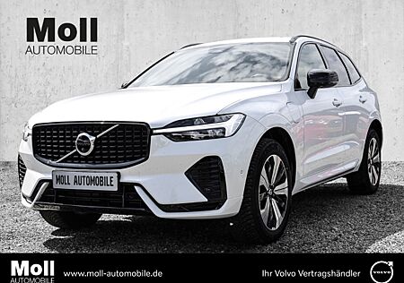 Volvo XC 60 XC60 Plus Dark Recharge Plug-In Hybrid AWD T8 Twin Engine EU6e Allrad StandHZG digitales Cockpit