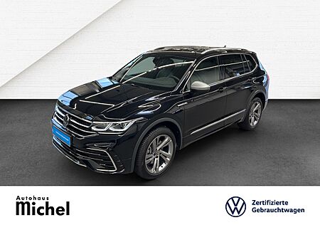 VW Tiguan Allspace 2.0 TDI DSG 4M R-Line IQ-Light HeadUp Standheizung AHK