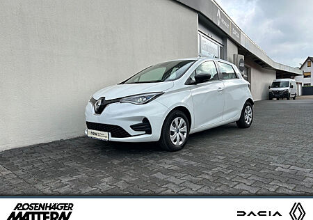 Renault ZOE Life Batteriemiete R110 Z.E. 50