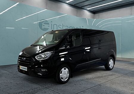 Ford Transit Custom L2 9-Sitzer AUTOMATIK ALLWETTER TEMPOMAT APPLE/ANDROID PDC v+h