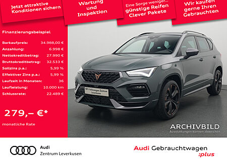 Cupra Ateca 2.0 TSI 4Drive